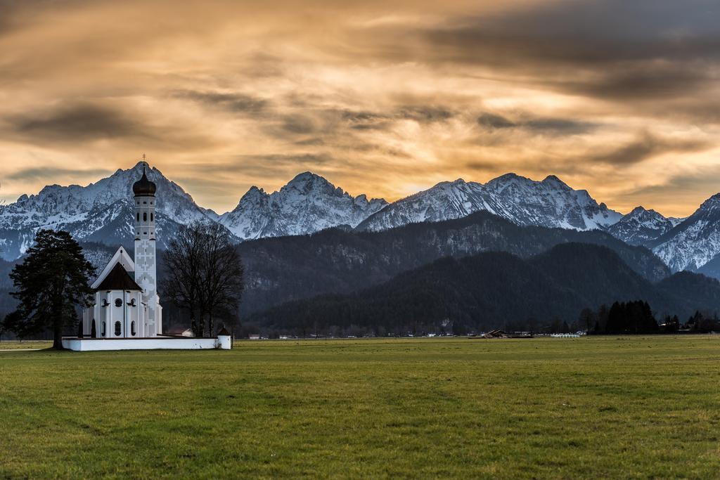 Landhaus Marie Schwangau Exterior photo