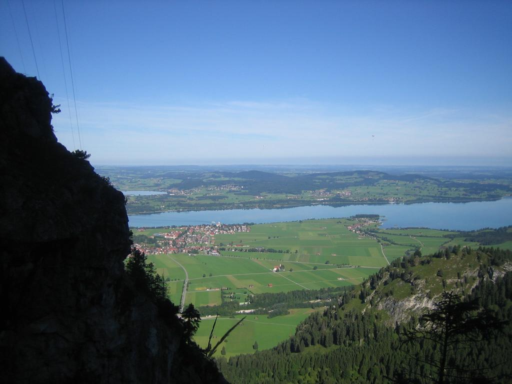 Landhaus Marie Schwangau Exterior photo